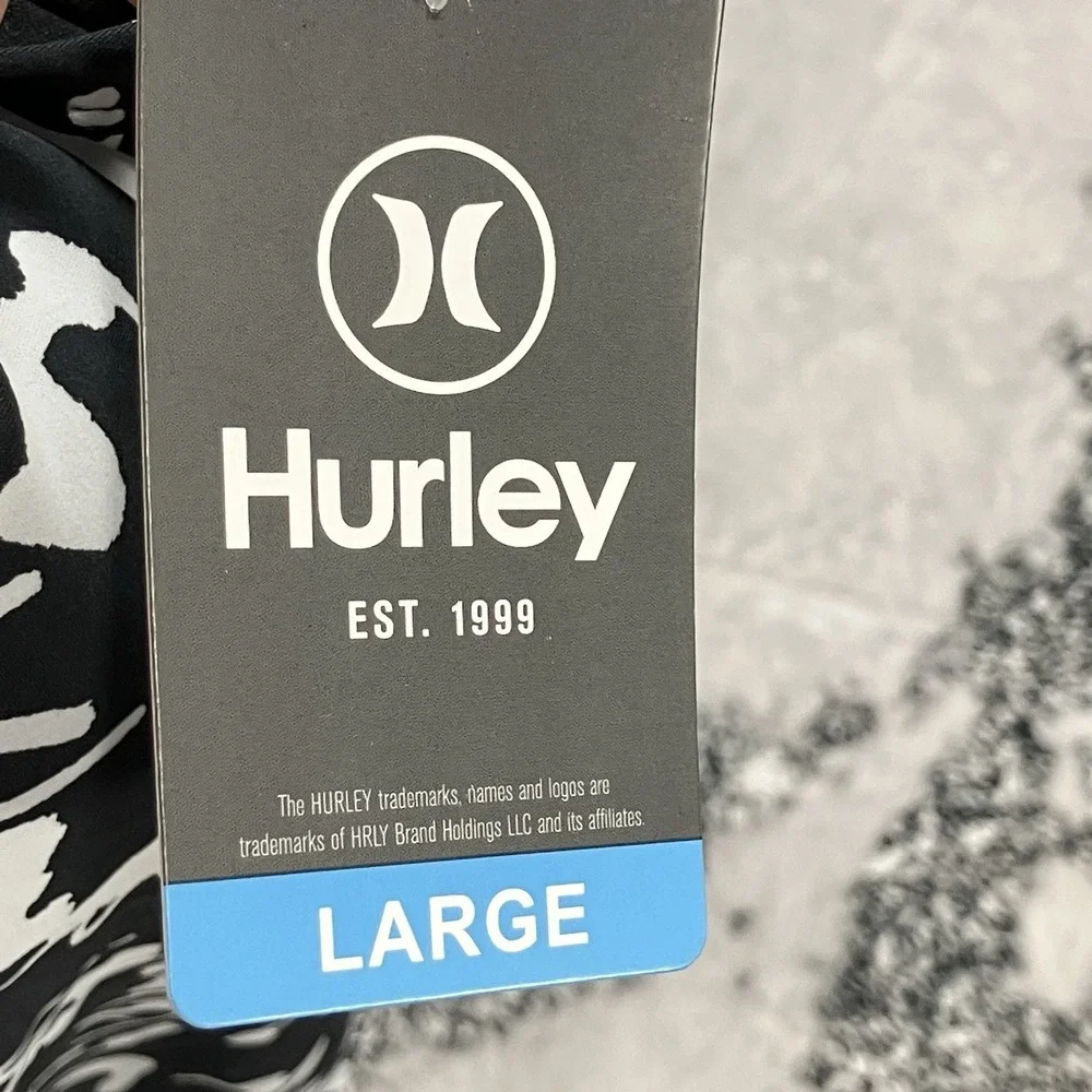 Hurley one piece
